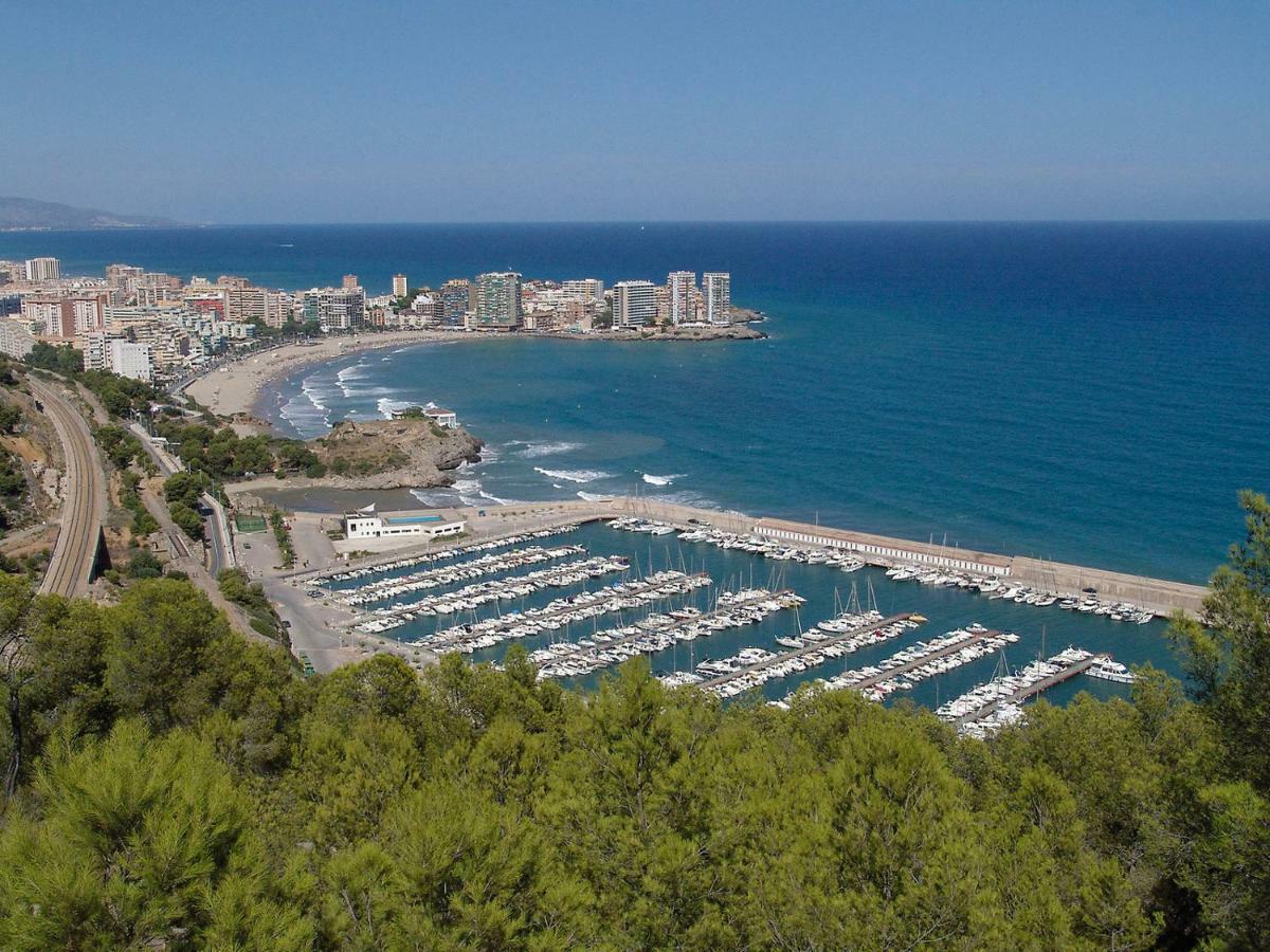desolyplaya Colomeras Apartment Oropesa del Mar Bagian luar foto