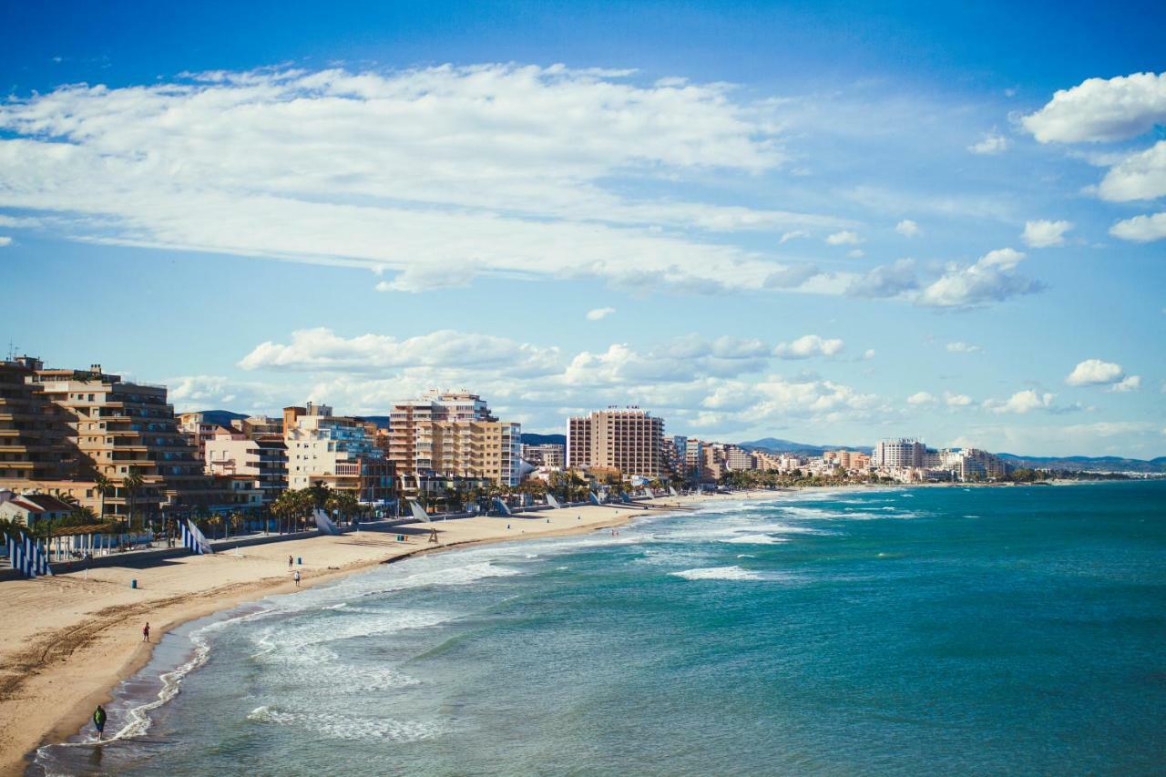 desolyplaya Colomeras Apartment Oropesa del Mar Bagian luar foto