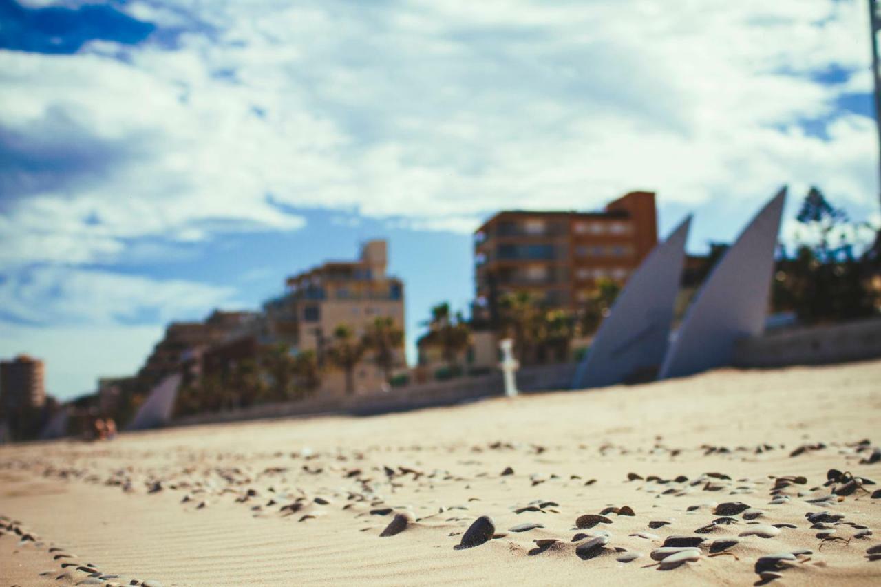 desolyplaya Colomeras Apartment Oropesa del Mar Bagian luar foto