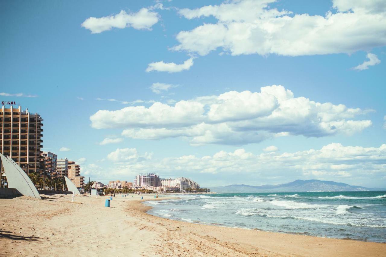 desolyplaya Colomeras Apartment Oropesa del Mar Bagian luar foto