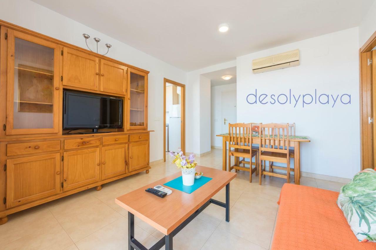 desolyplaya Colomeras Apartment Oropesa del Mar Bagian luar foto