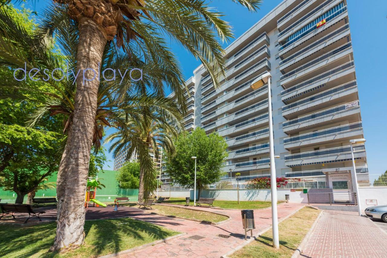desolyplaya Colomeras Apartment Oropesa del Mar Bagian luar foto