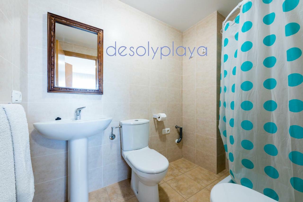 desolyplaya Colomeras Apartment Oropesa del Mar Bagian luar foto