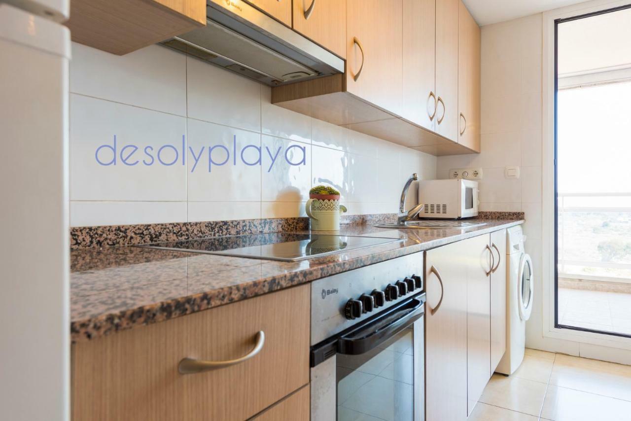 desolyplaya Colomeras Apartment Oropesa del Mar Bagian luar foto