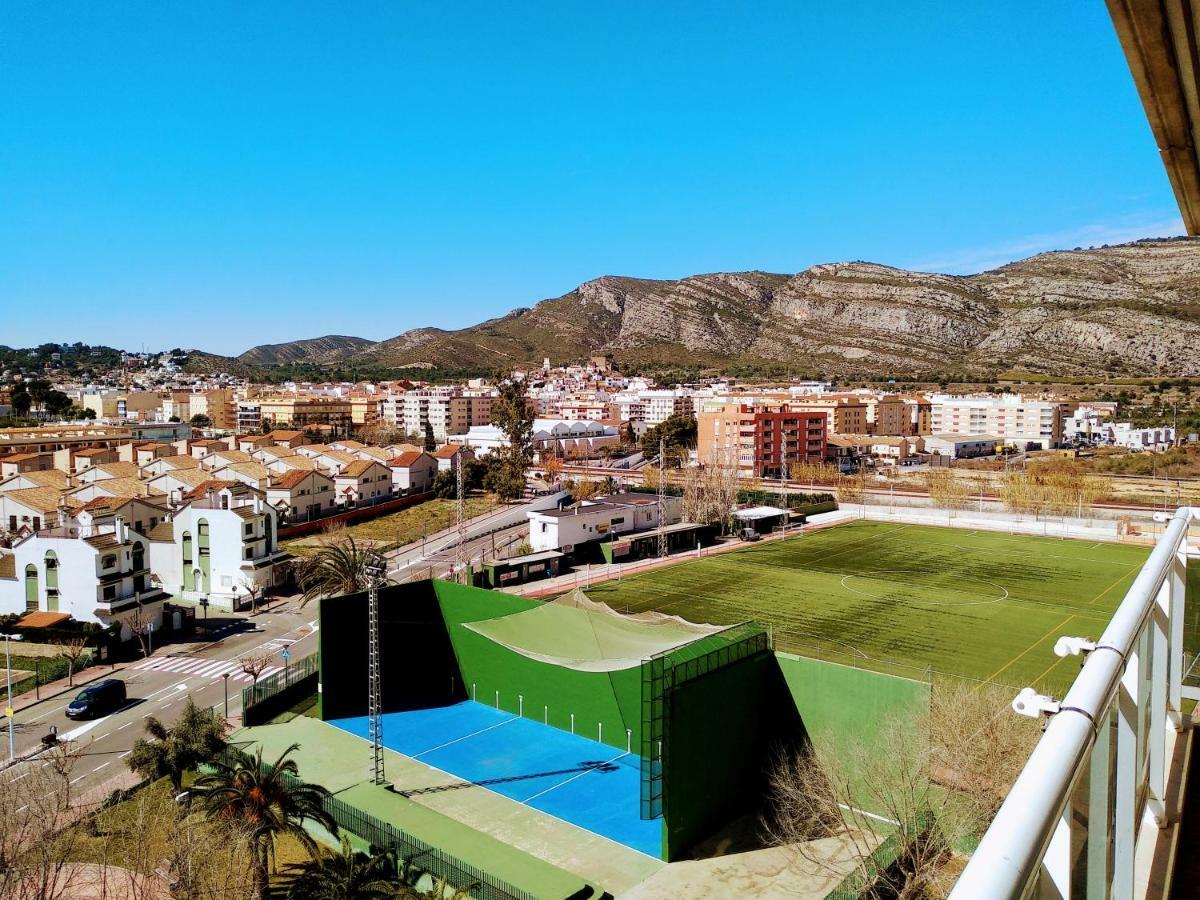 desolyplaya Colomeras Apartment Oropesa del Mar Bagian luar foto