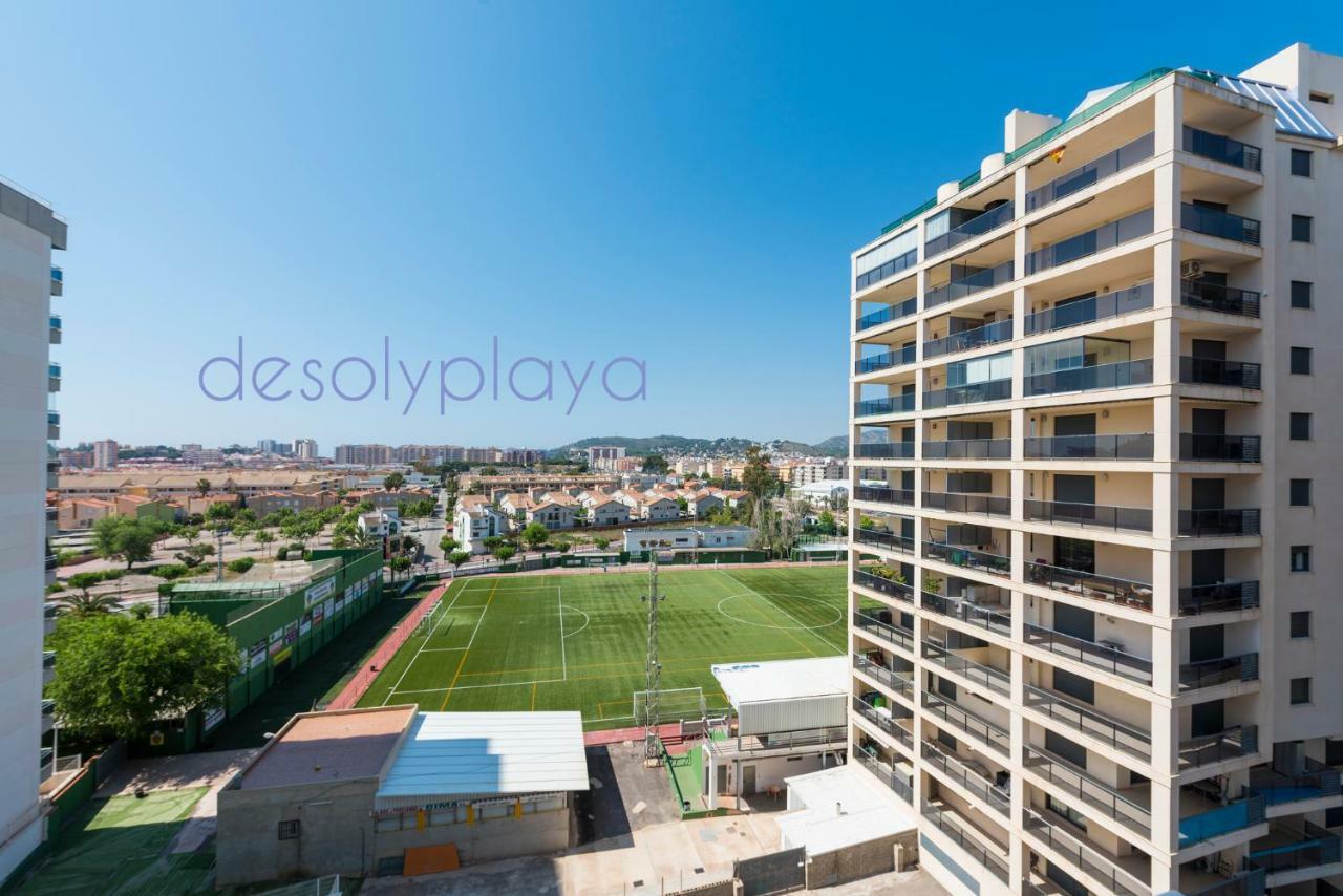 desolyplaya Colomeras Apartment Oropesa del Mar Bagian luar foto