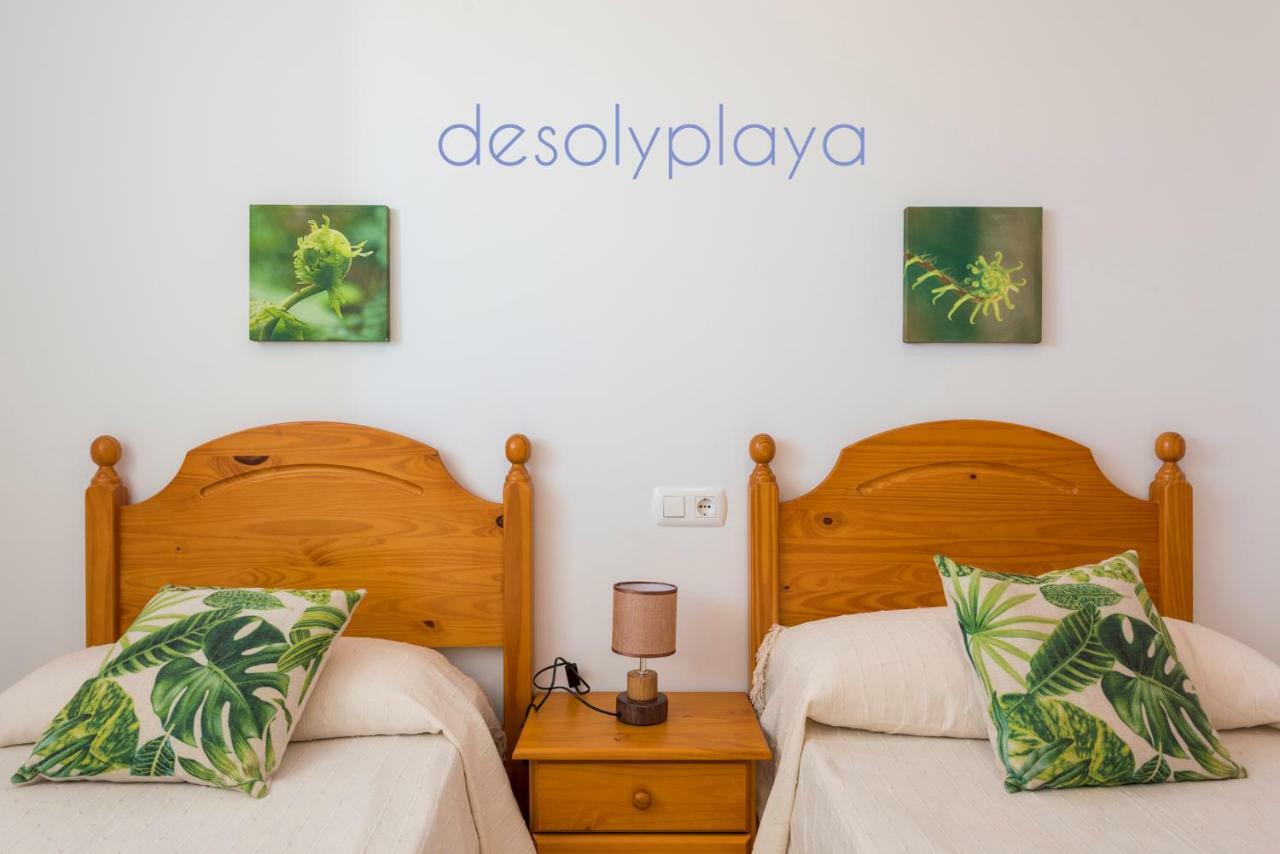 desolyplaya Colomeras Apartment Oropesa del Mar Bagian luar foto