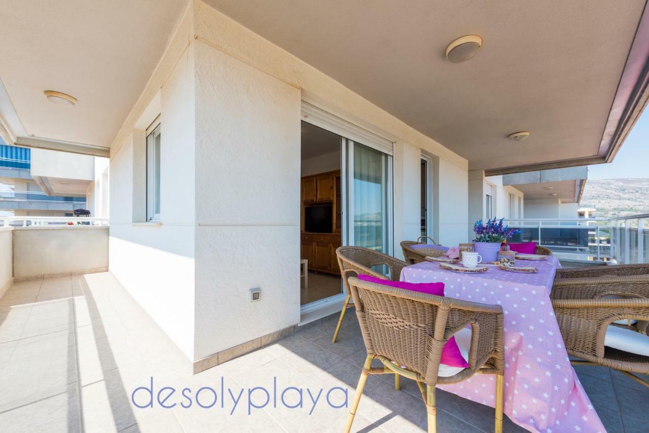 desolyplaya Colomeras Apartment Oropesa del Mar Bagian luar foto